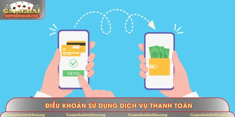 Giao dịch nạp rút tuân thủ chính sách