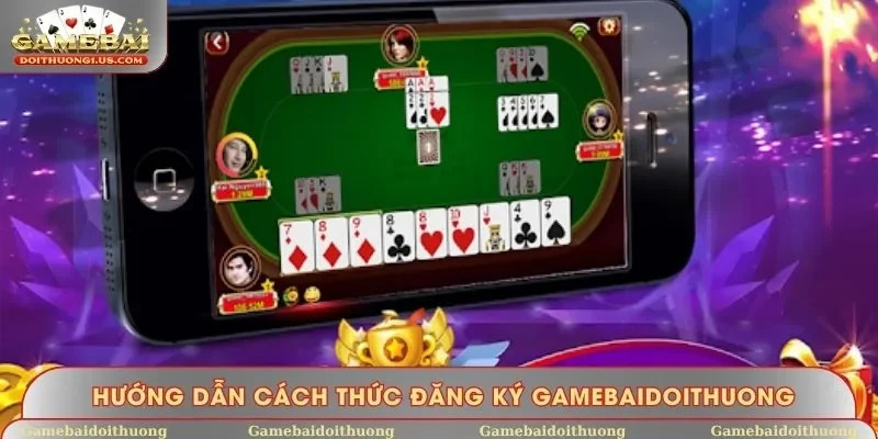 Hướng dẫn cách thức đăng ký tài khoản cho ai muốn trải nghiệm