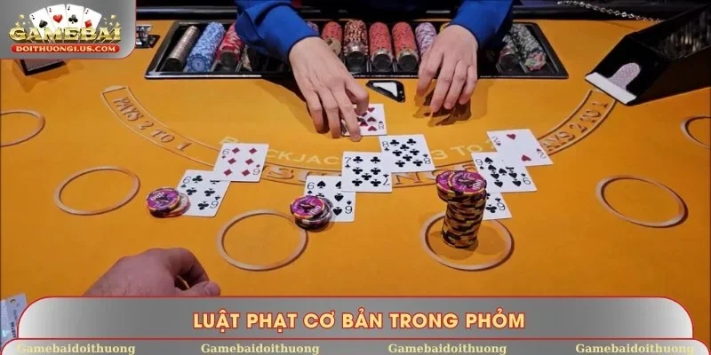 Hội viên cần lưu ý những luật phạt cụ thể