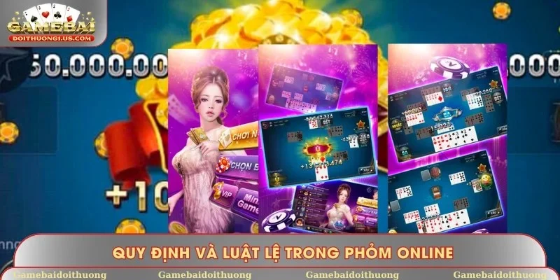 Luật chơi Phỏm từ cơ bản nhất 