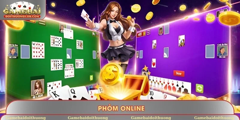 Phỏm online